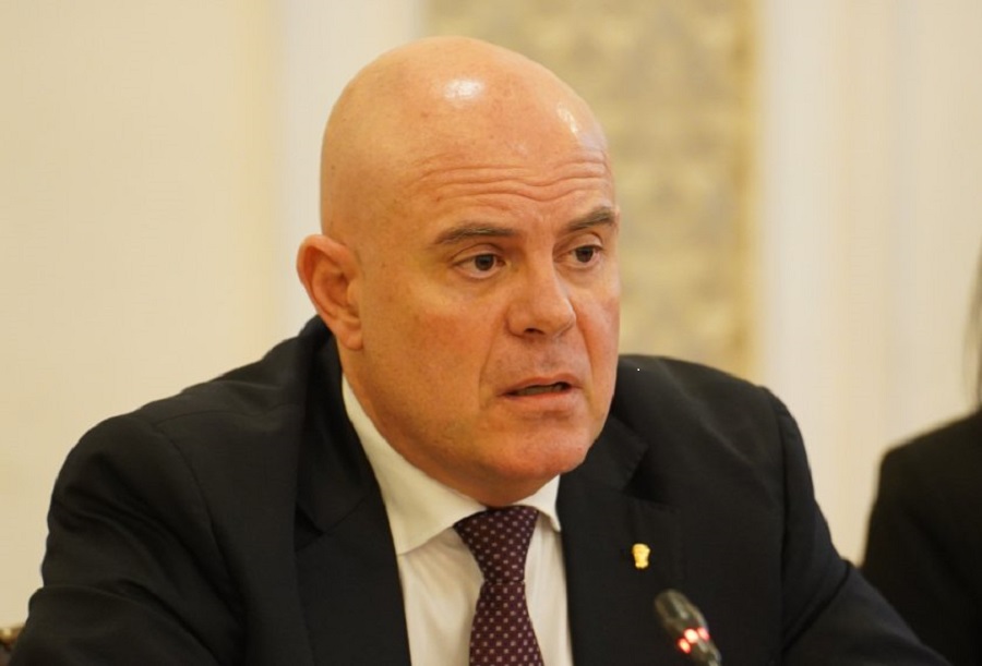 Бивш главен прокурор на България Иван Гешев